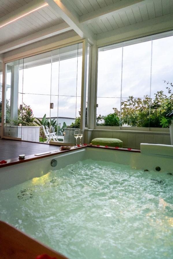 Resort Villa La Perla Sul Mare Leporano Buitenkant foto