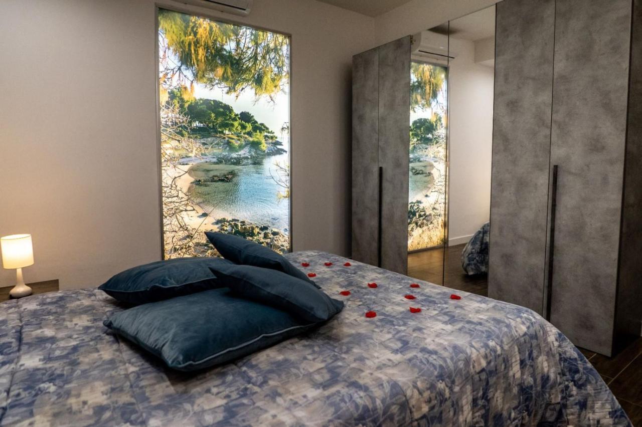 Resort Villa La Perla Sul Mare Leporano Buitenkant foto