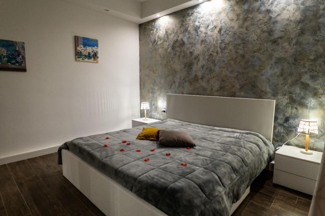 Resort Villa La Perla Sul Mare Leporano Buitenkant foto