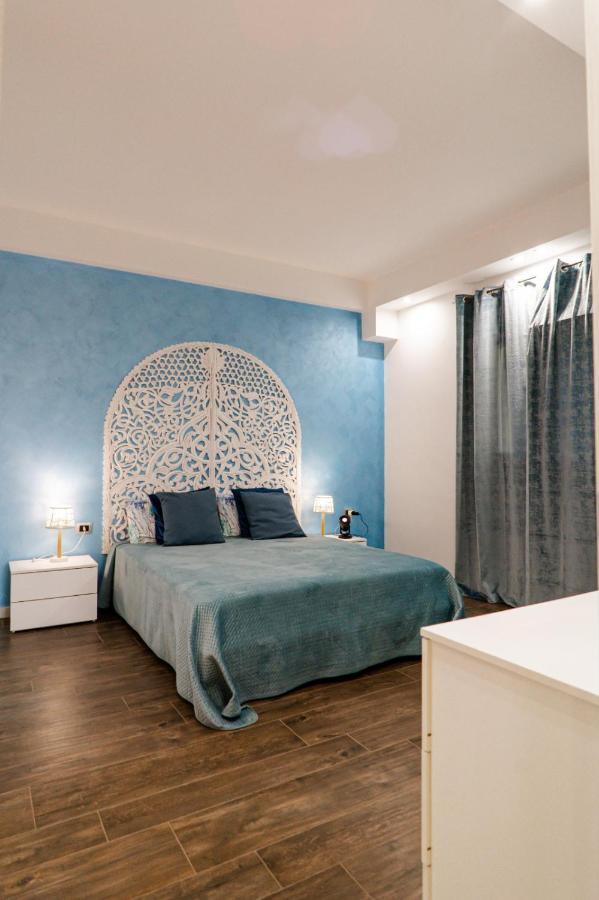 Resort Villa La Perla Sul Mare Leporano Buitenkant foto