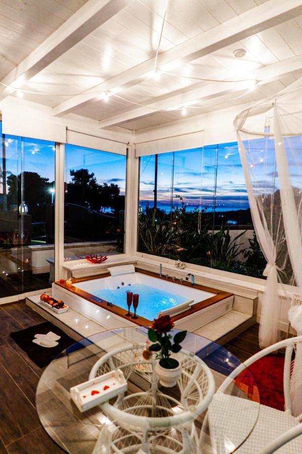 Resort Villa La Perla Sul Mare Leporano Buitenkant foto